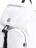 Monclerlogo-plaque backpack