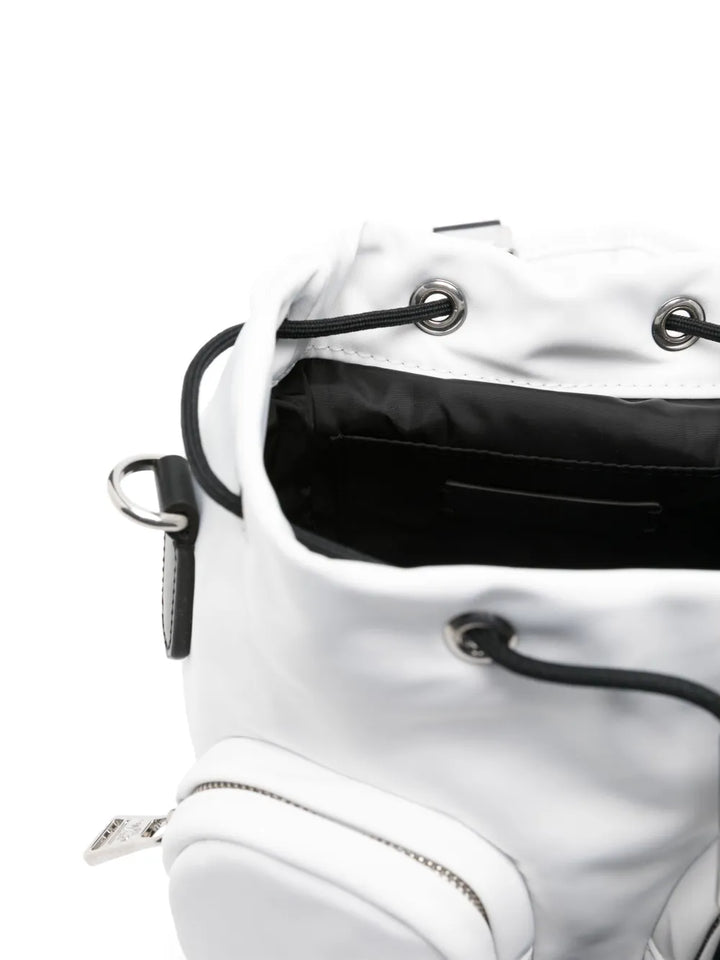 Monclermini Trick water-repellent crossbody bag