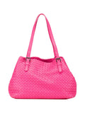 Pre-OwnedBottega Veneta Pre-Owned2012-2024 Medium Nappa Intrecciato Cesta tote bag