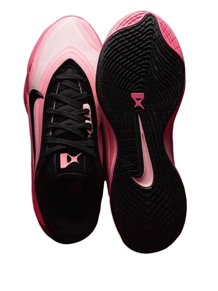 Aone Black/Hyper Pink Sneakers
