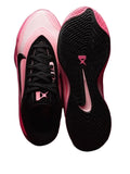 Aone Black/Hyper Pink Sneakers