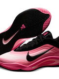 Aone Black/Hyper Pink Sneakers