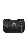 Pre-OwnedMiu Miu Pre-Owned2010s matelasse shoulder bag