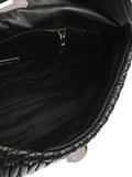 Pre-OwnedMiu Miu Pre-Owned2010s matelasse shoulder bag