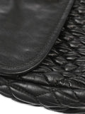 Pre-OwnedMiu Miu Pre-Owned2010s matelasse shoulder bag