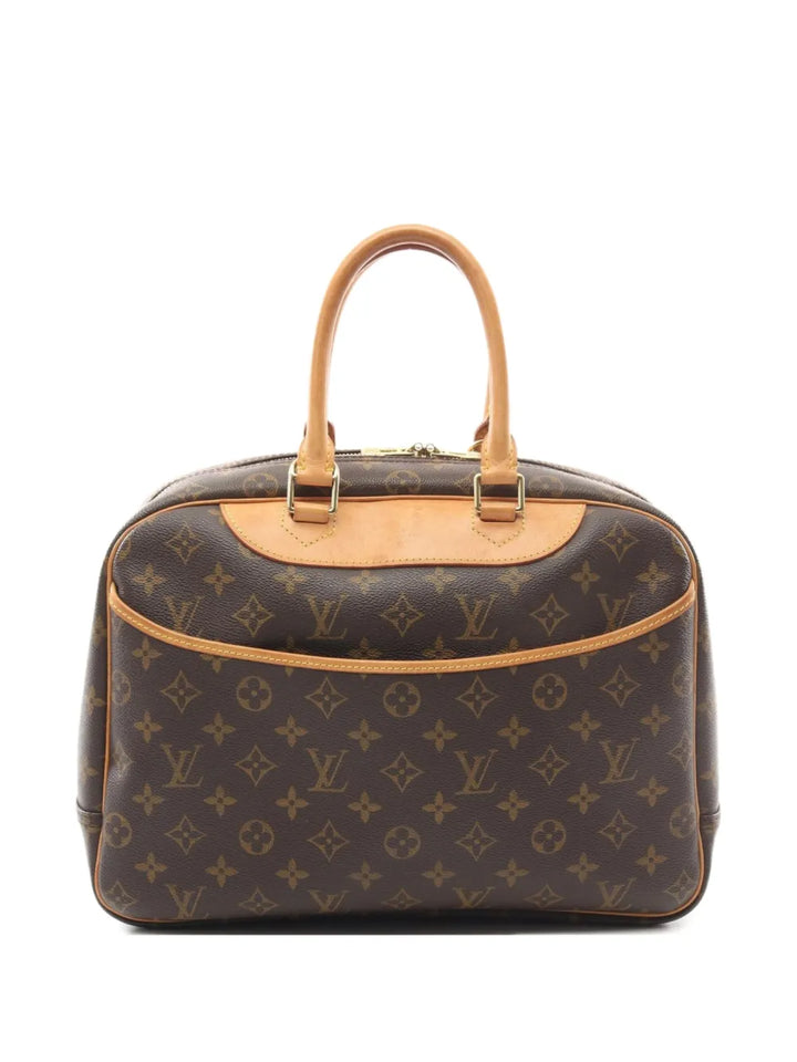 Pre-OwnedLouis Vuitton Pre-Owned2000 Deauville tote bag