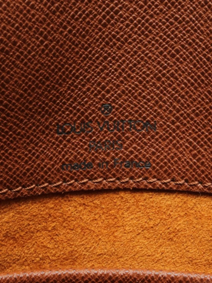 Pre-OwnedLouis Vuitton Pre-Owned1999 Musette Salsa crossbody bag