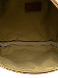 Pre-OwnedGucci Pre-Owned2000-2015 Canvas Web belt bag