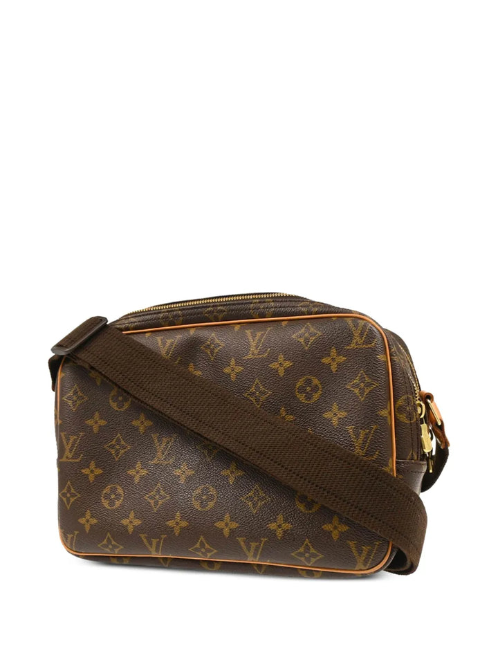Pre-OwnedLouis Vuitton Pre-Owned1998 Reporter PM shoulder bag
