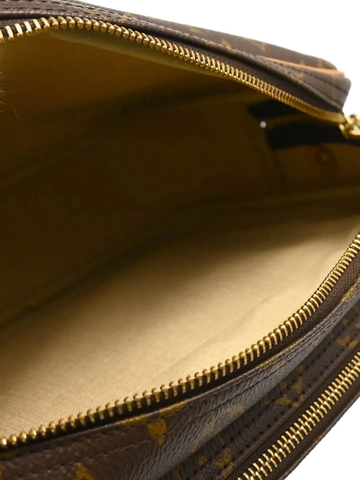 Pre-OwnedLouis Vuitton Pre-Owned1998 Reporter PM shoulder bag