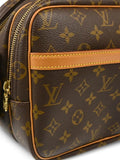 Pre-OwnedLouis Vuitton Pre-Owned1998 Reporter PM shoulder bag