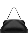 Alberta Ferrettisatin clutch bag