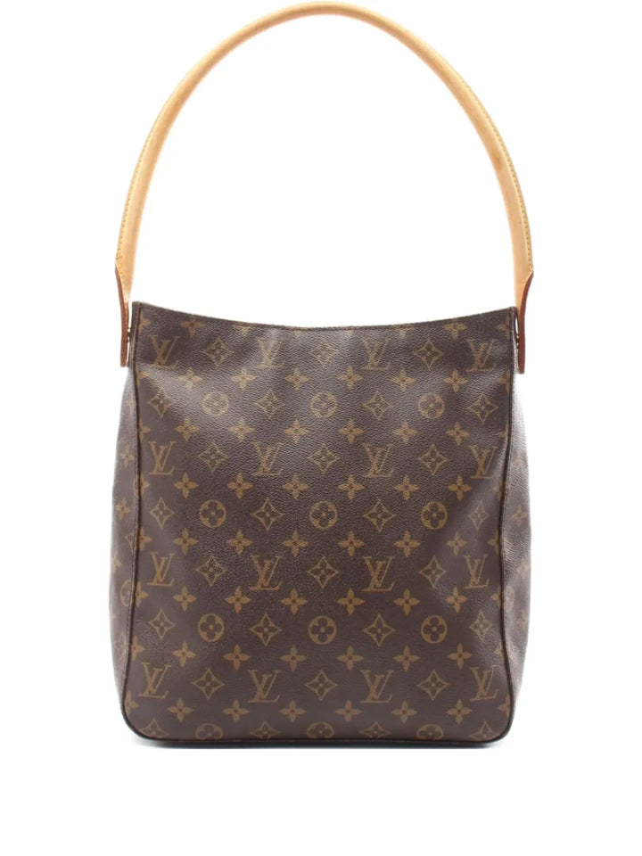 Pre-OwnedLouis Vuitton Pre-Owned2001 Looping GM shoulder bag
