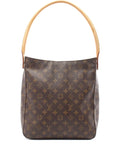 Pre-OwnedLouis Vuitton Pre-Owned2001 Looping GM shoulder bag