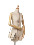 Pre-OwnedGucci Pre-Owned2016-2024 Mini Leather Sylvie 1969 crossbody bag
