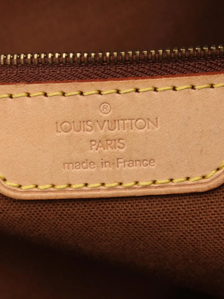 Pre-OwnedLouis Vuitton Pre-Owned2003 Kabamezo shoulder bag