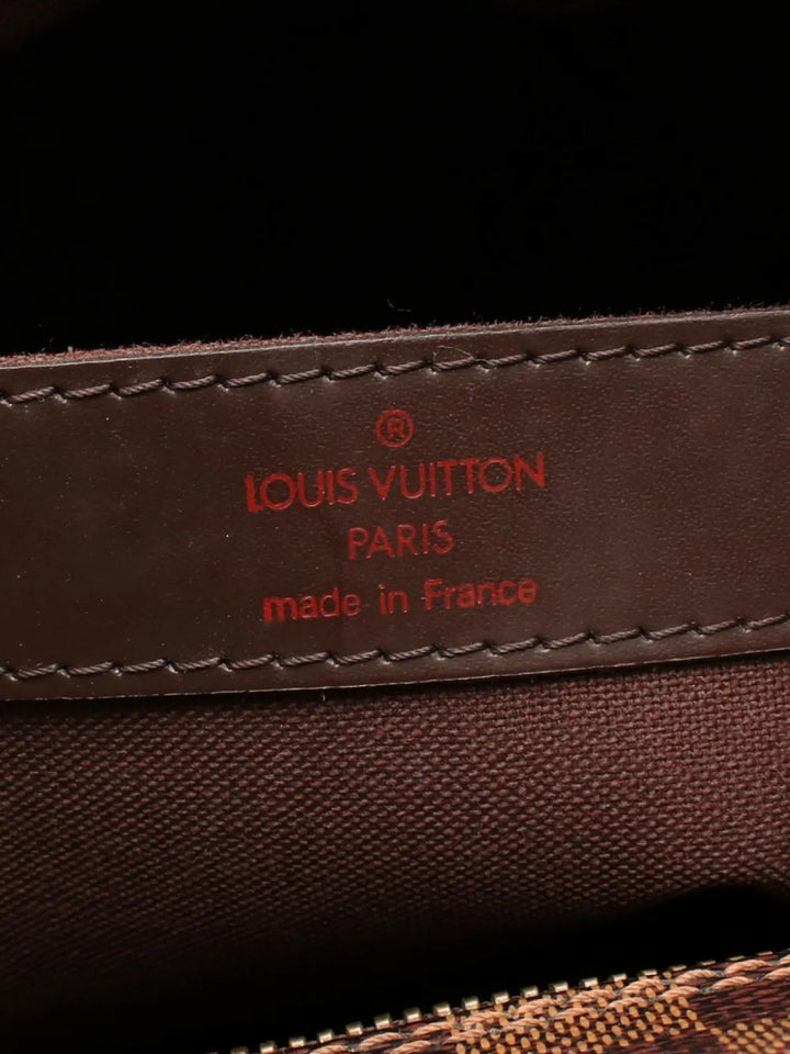 Pre-OwnedLouis Vuitton Pre-Owned2011 Naviglio cross body bag