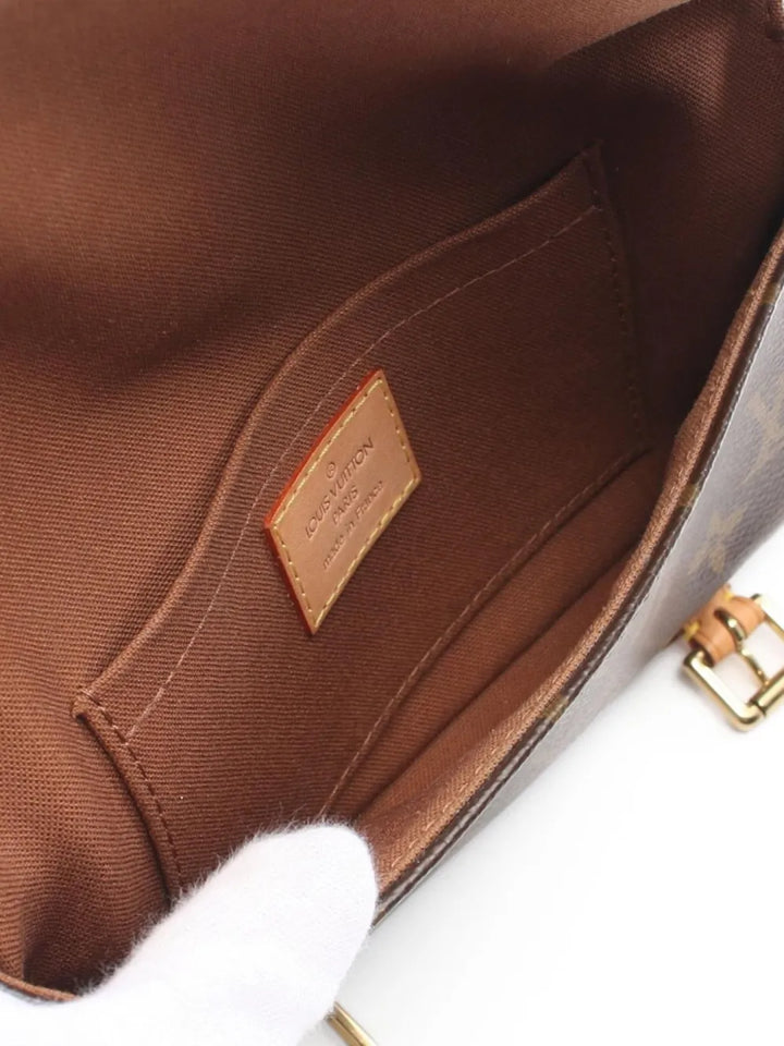 Pre-OwnedLouis Vuitton Pre-Owned2005 Marelle belt bag