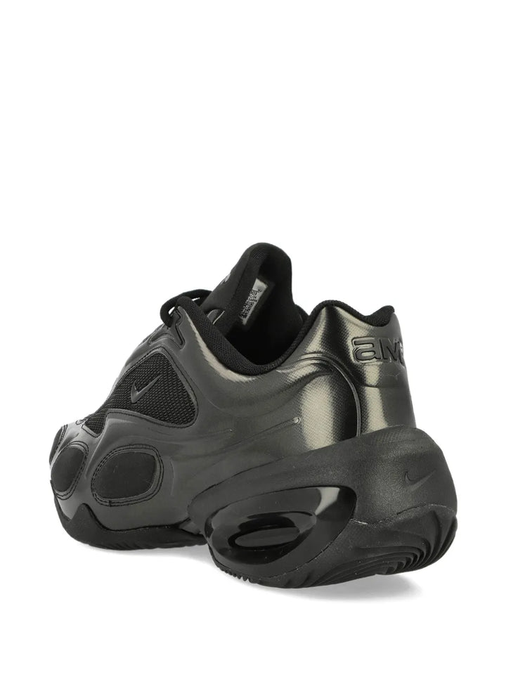 Air Max Muse Black/Metallic Silver Sneakers