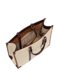 IslaMonogram tote bag