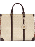 IslaMonogram tote bag