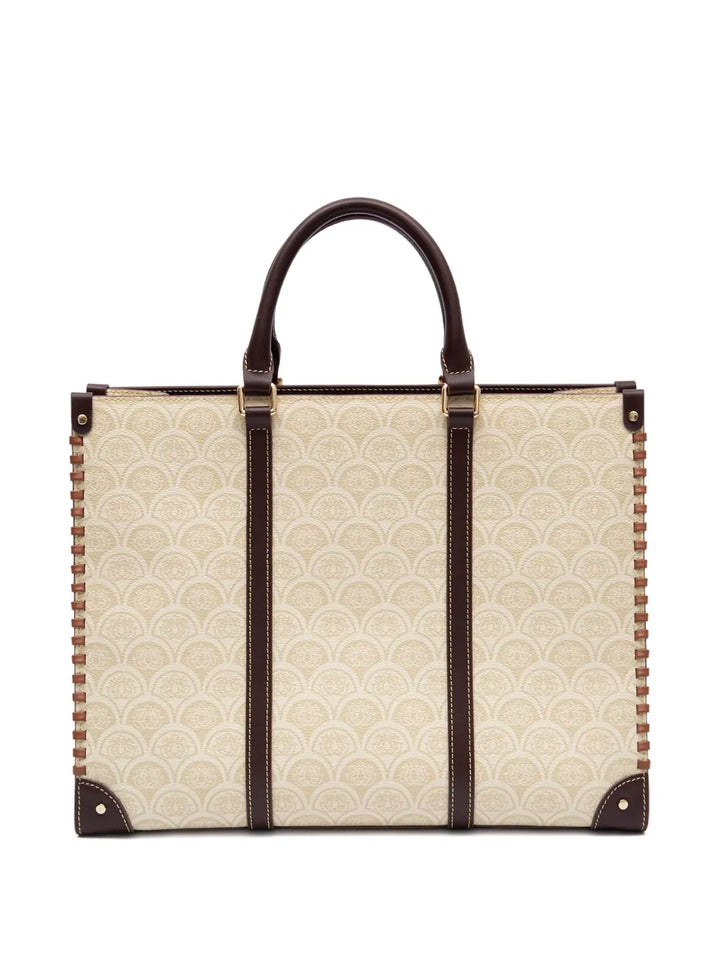 IslaMonogram tote bag