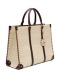 IslaMonogram tote bag
