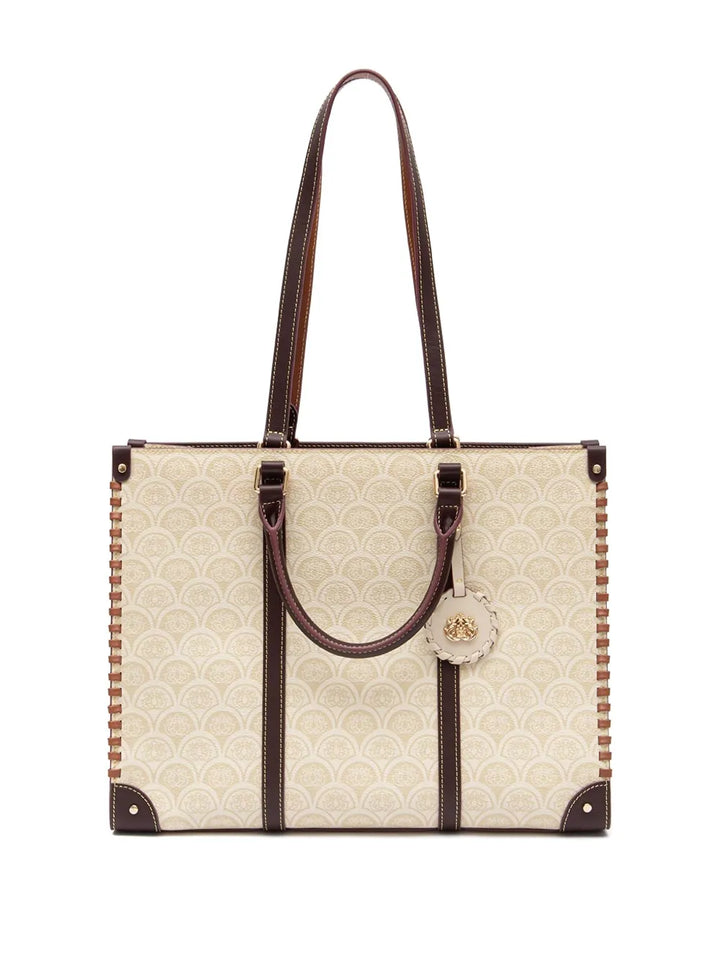 IslaMonogram tote bag