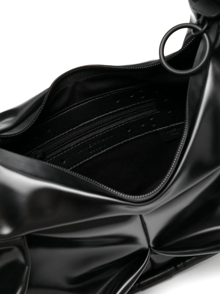 InnerraumHM2 half-moon bag
