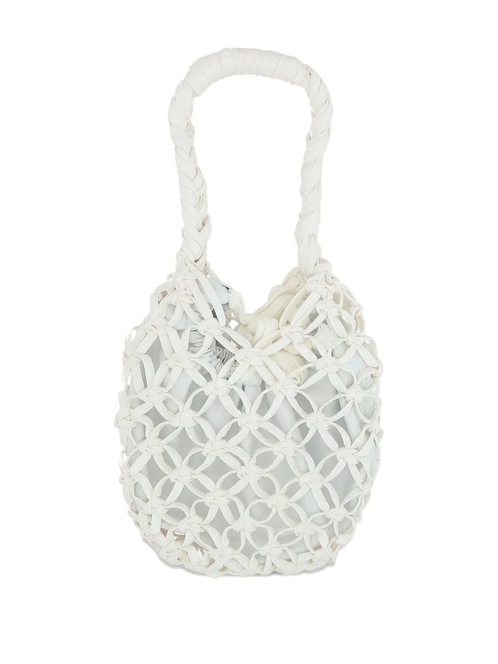 Comme Des Garns Comme Des Garnsknotted shouder bag