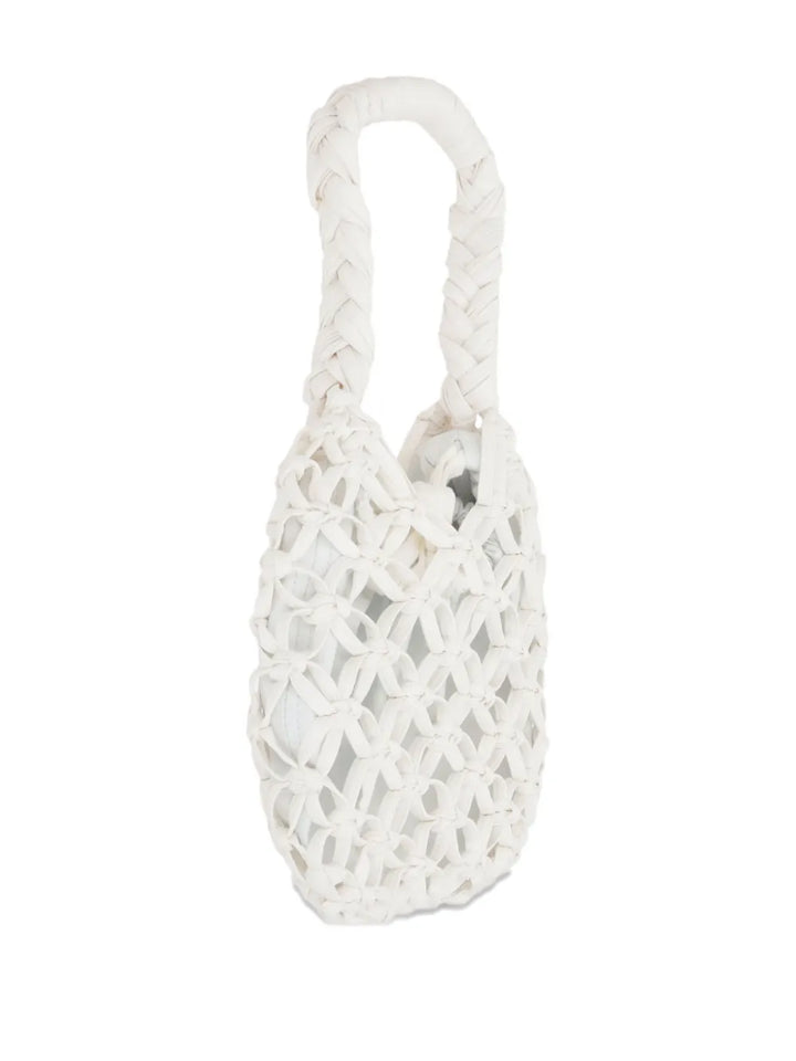 Comme Des Garns Comme Des Garnsknotted shouder bag