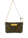 Pre-OwnedLouis Vuitton Pre-Owned2008 Monogram Pochette Milla PM clutch bag
