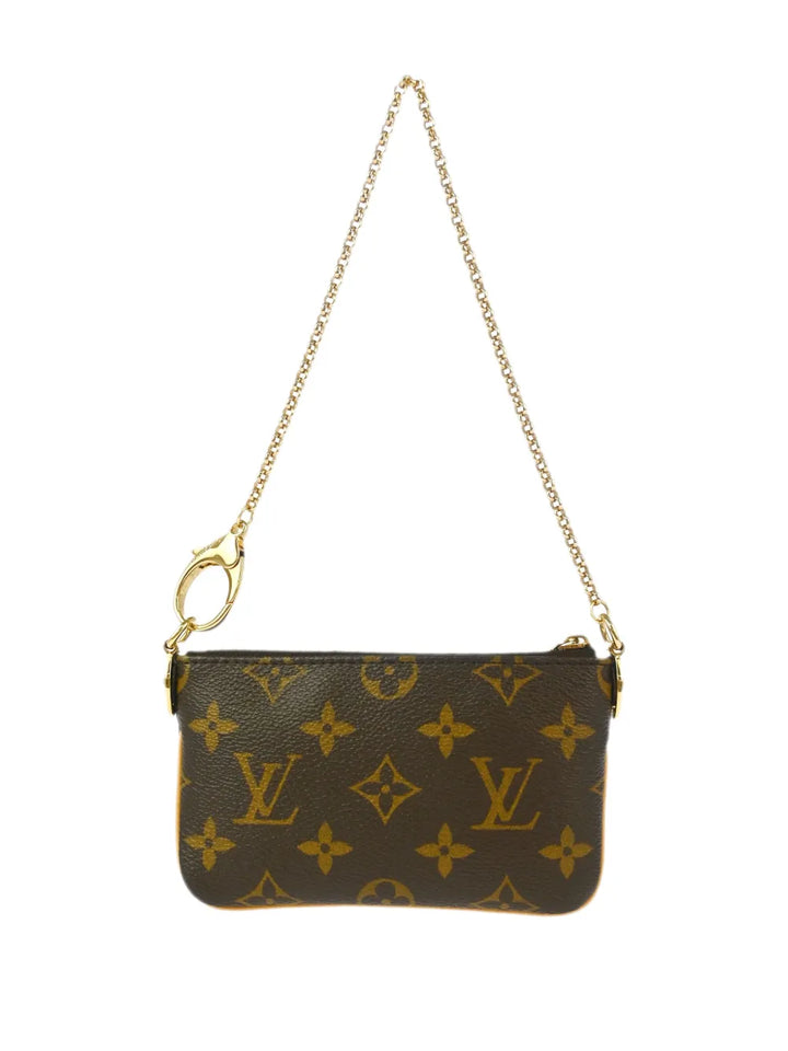 Pre-OwnedLouis Vuitton Pre-Owned2008 Monogram Pochette Milla PM clutch bag