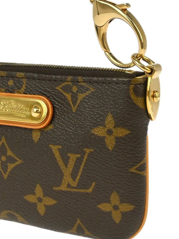 Pre-OwnedLouis Vuitton Pre-Owned2008 Monogram Pochette Milla PM clutch bag