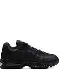 Air Max 95 Big Bubble Triple Black Sneakers - mens sneakers