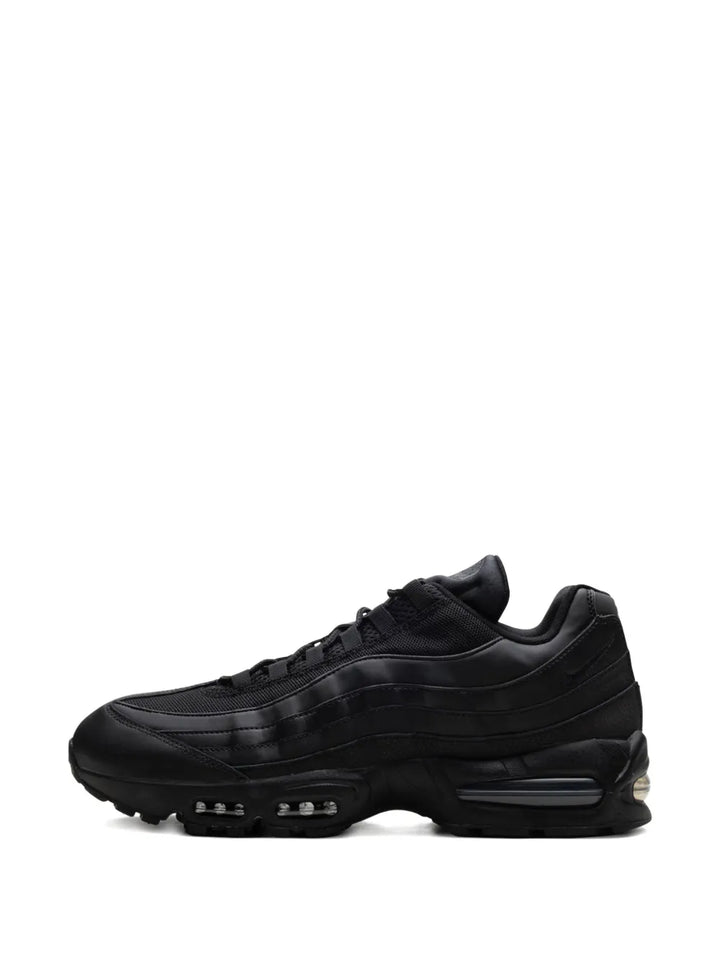 Air Max 95 Big Bubble Triple Black Sneakers