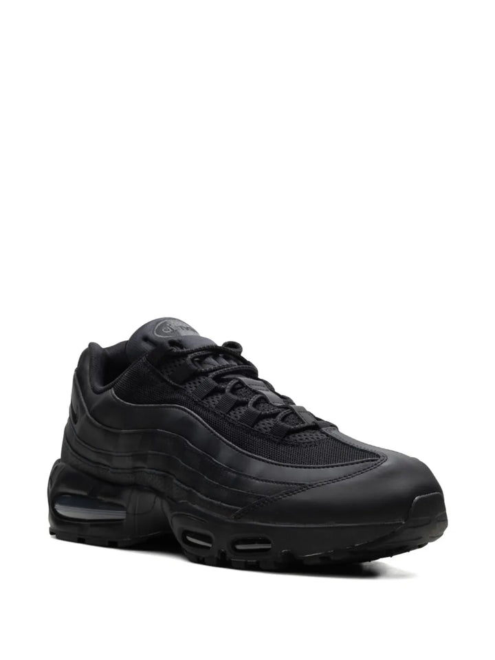 Air Max 95 Big Bubble Triple Black Sneakers