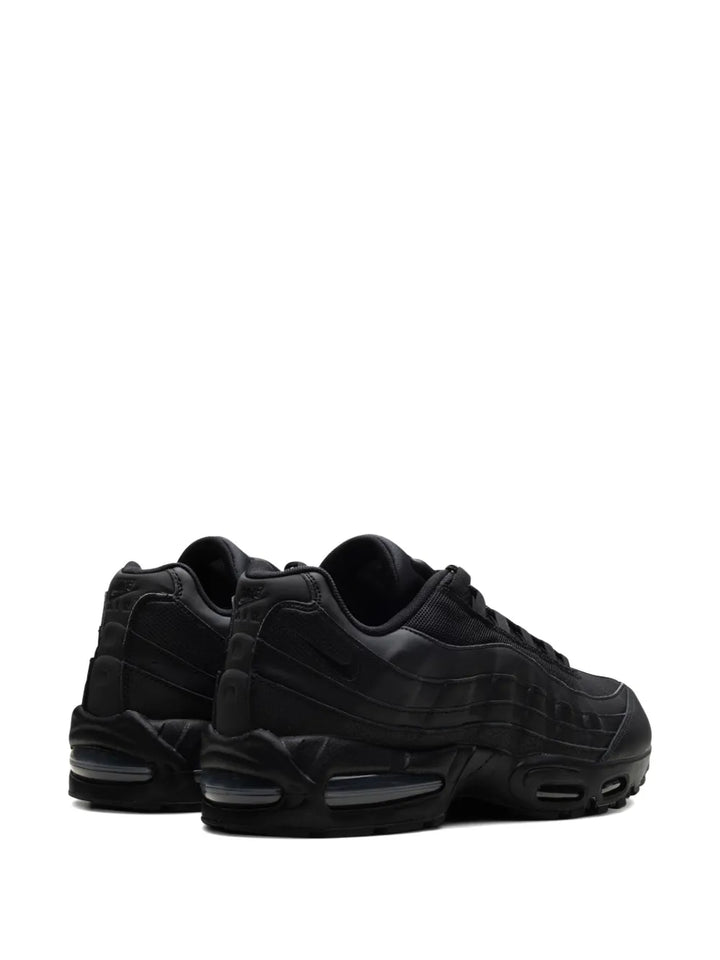 Air Max 95 Big Bubble Triple Black Sneakers