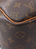 Pre-OwnedLouis Vuitton Pre-Owned2000 Deauville monogram handbag