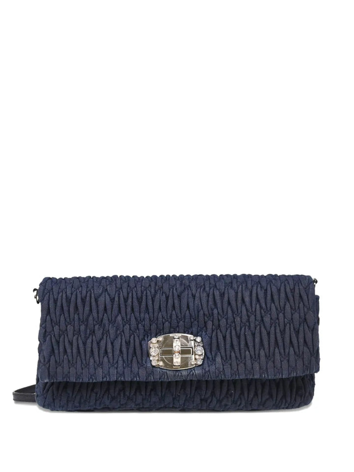 Pre-OwnedMiu Miu Pre-Owned2010 matelasshandbag