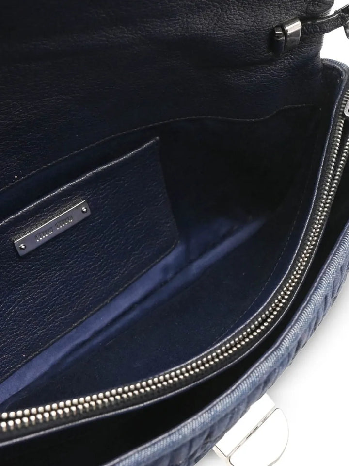 Pre-OwnedMiu Miu Pre-Owned2010 matelasshandbag