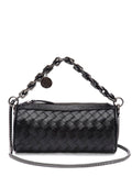 Islaleather shoulder bag