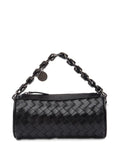 Islaleather shoulder bag