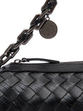 Islaleather shoulder bag