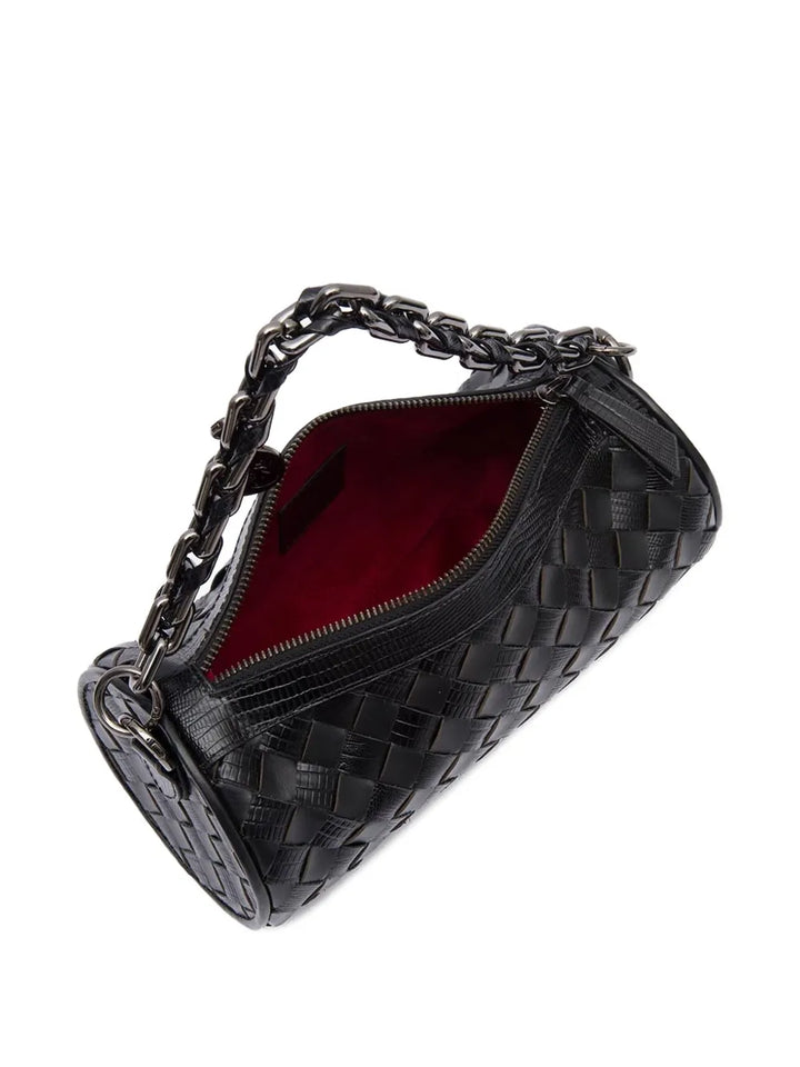Islaleather shoulder bag