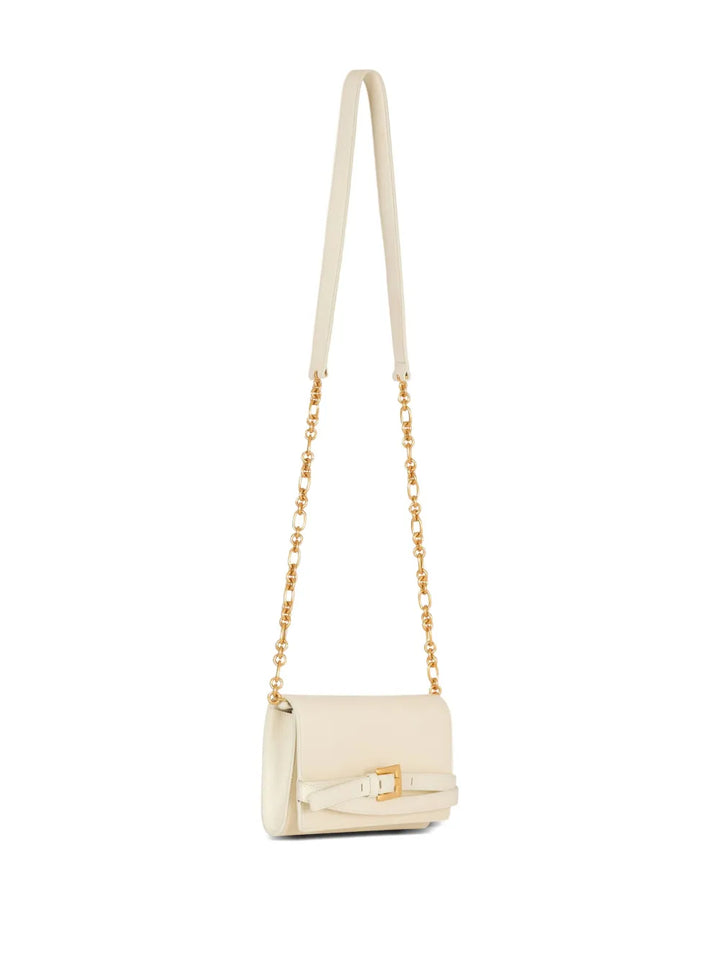 BalmainAnthem clutch bag