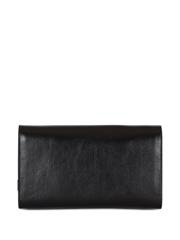 BalmainAnthem clutch bag