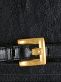 BalmainAnthem clutch bag