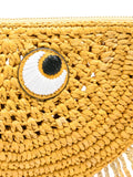 Anya HindmarchHalf Moon clutch bag