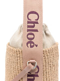 Chlomall Basket bucket bag